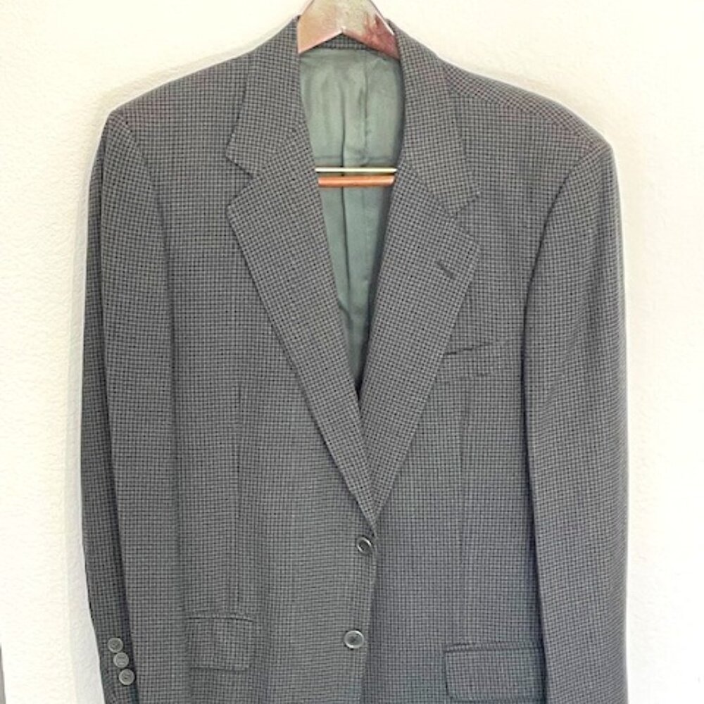 Pierre Cardin Prestige Suit Made in Italy